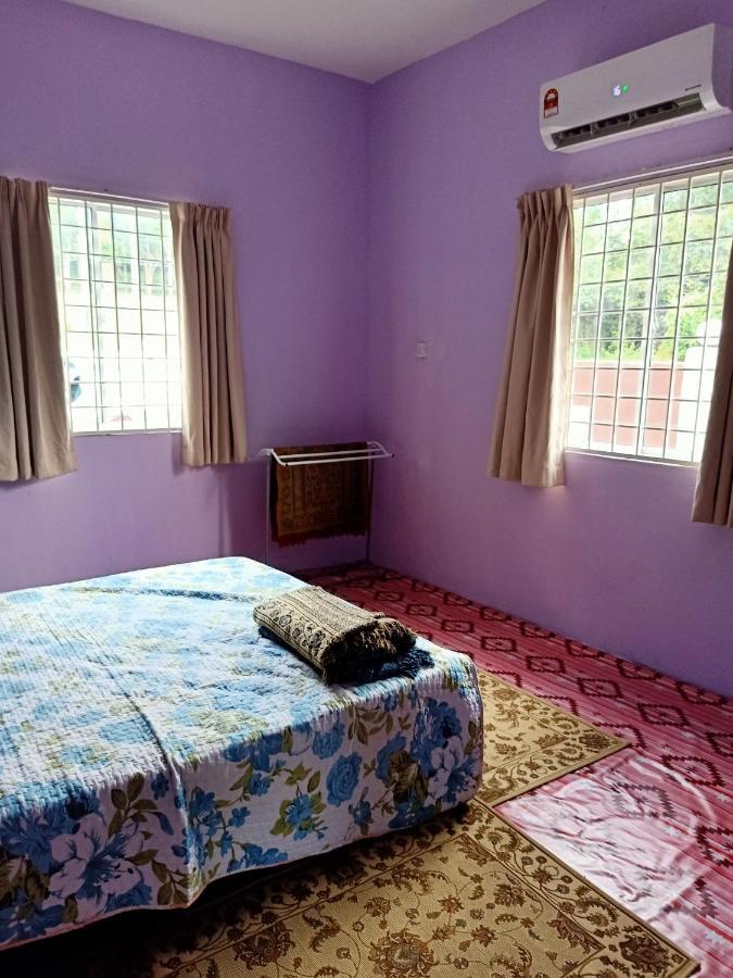 Aliza Scawa Homestay Kuala Pilah Esterno foto