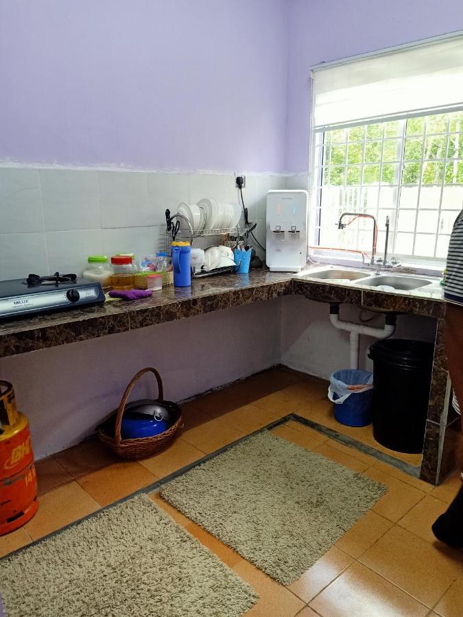Aliza Scawa Homestay Kuala Pilah Esterno foto