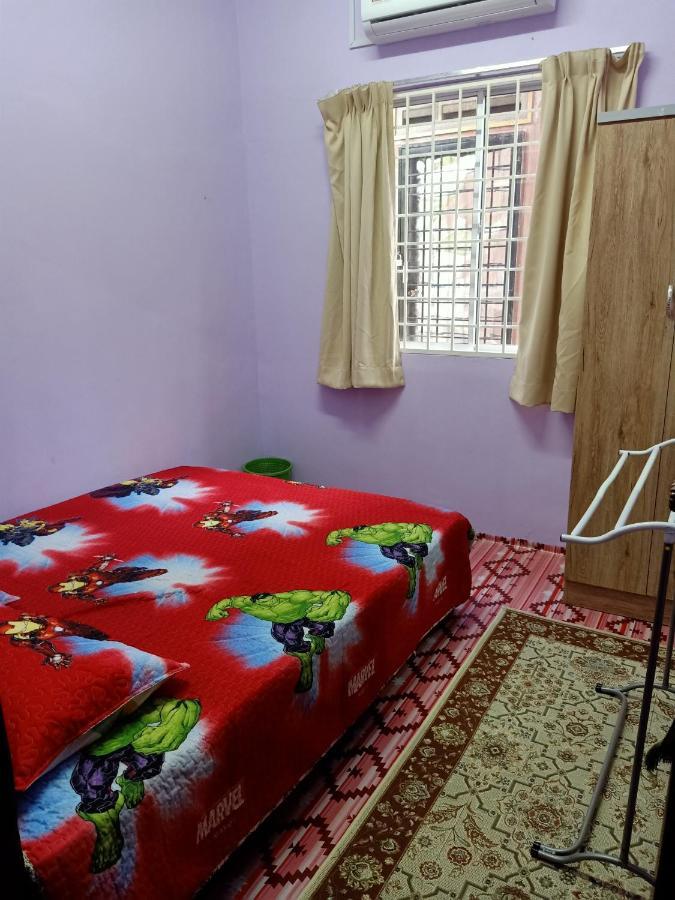 Aliza Scawa Homestay Kuala Pilah Esterno foto