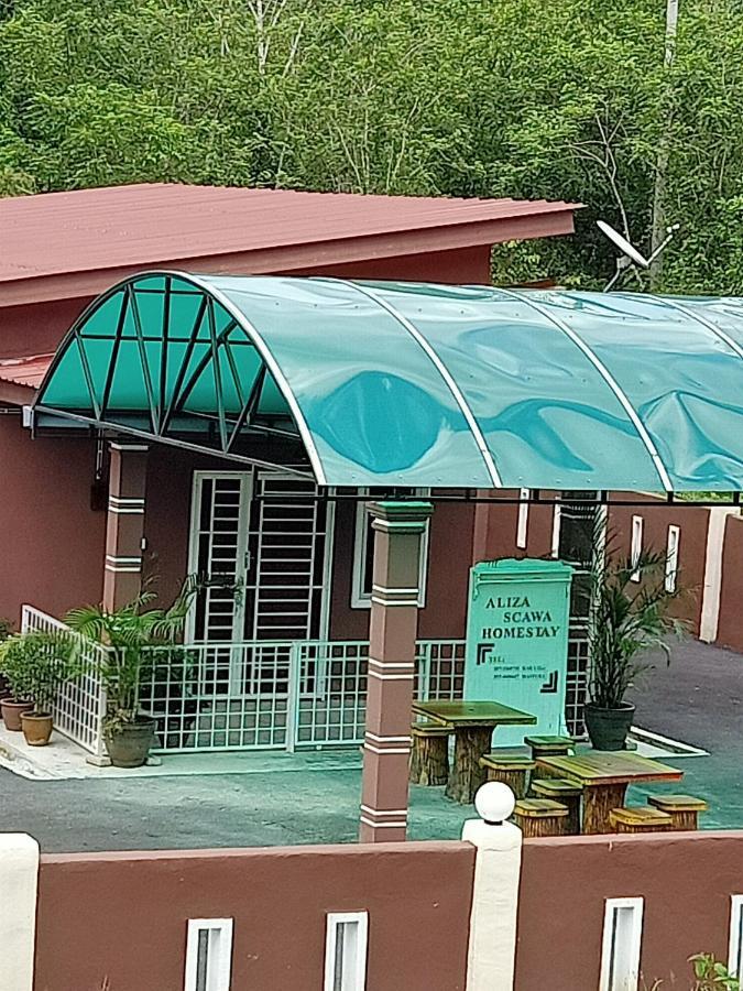 Aliza Scawa Homestay Kuala Pilah Esterno foto