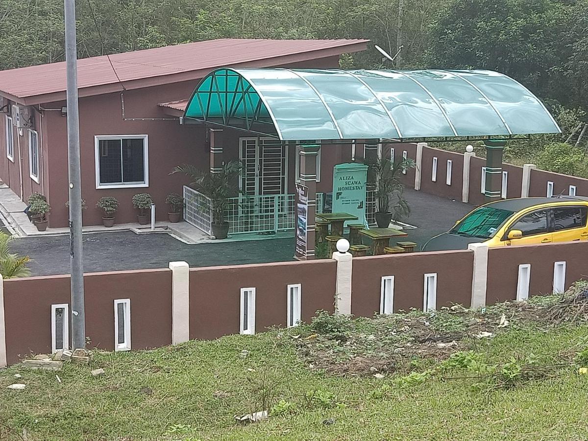 Aliza Scawa Homestay Kuala Pilah Esterno foto