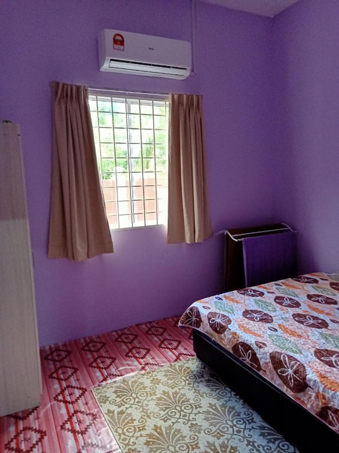 Aliza Scawa Homestay Kuala Pilah Esterno foto
