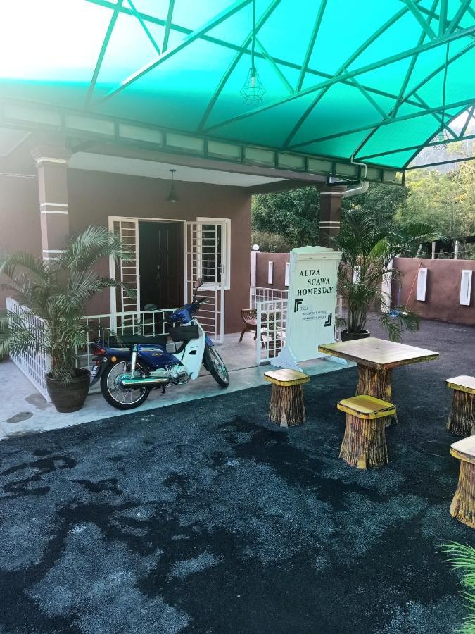 Aliza Scawa Homestay Kuala Pilah Esterno foto