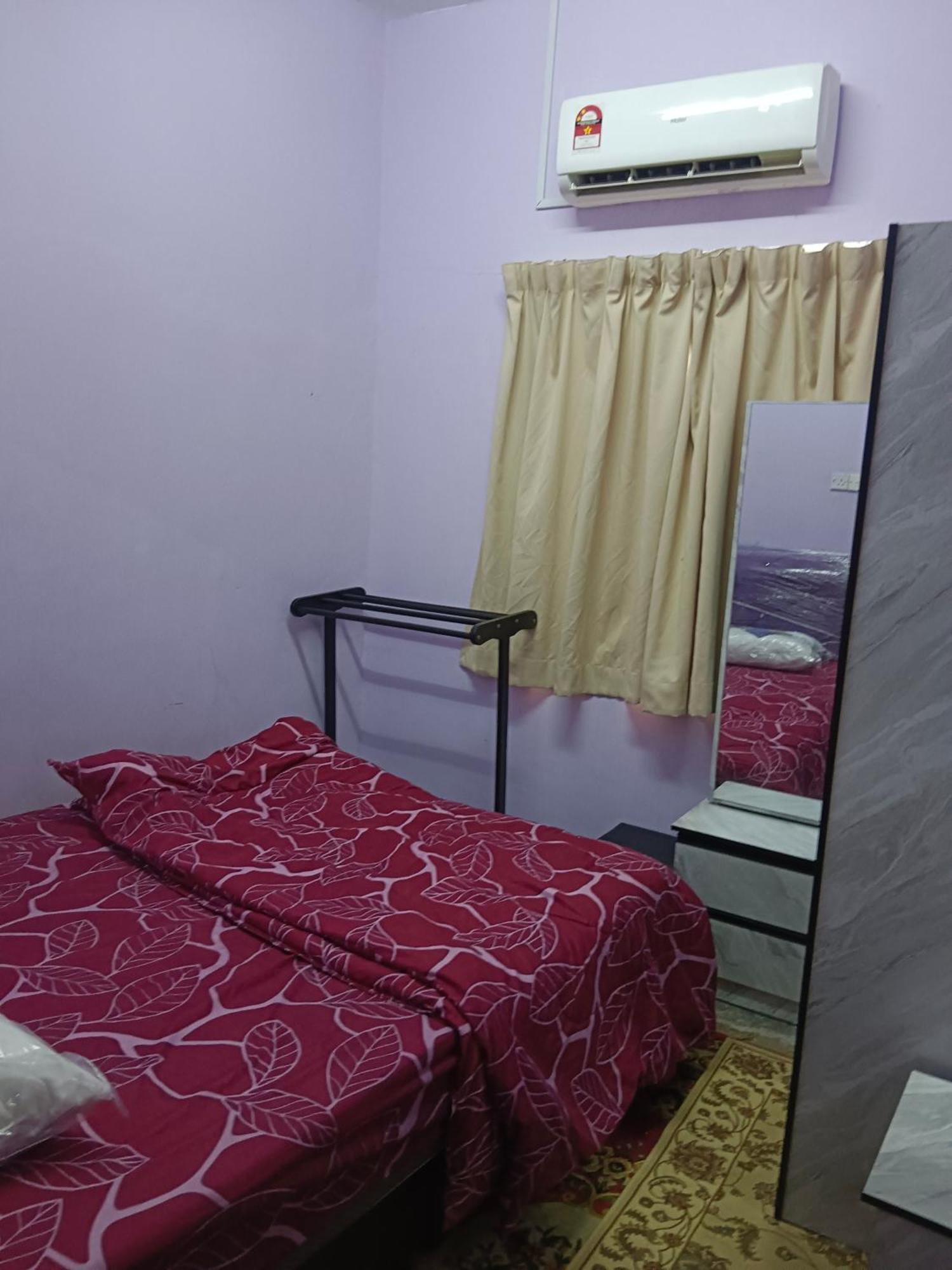 Aliza Scawa Homestay Kuala Pilah Esterno foto