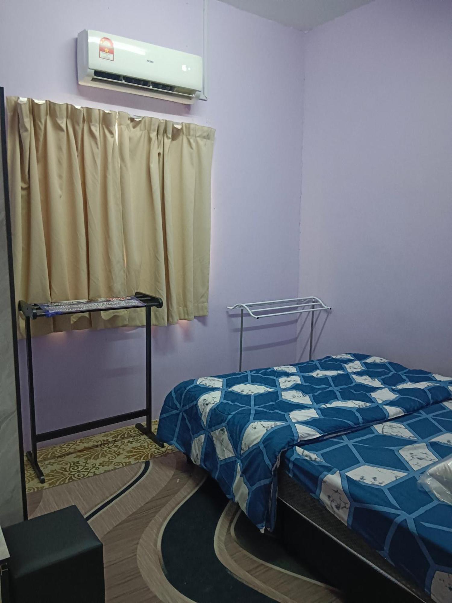 Aliza Scawa Homestay Kuala Pilah Esterno foto