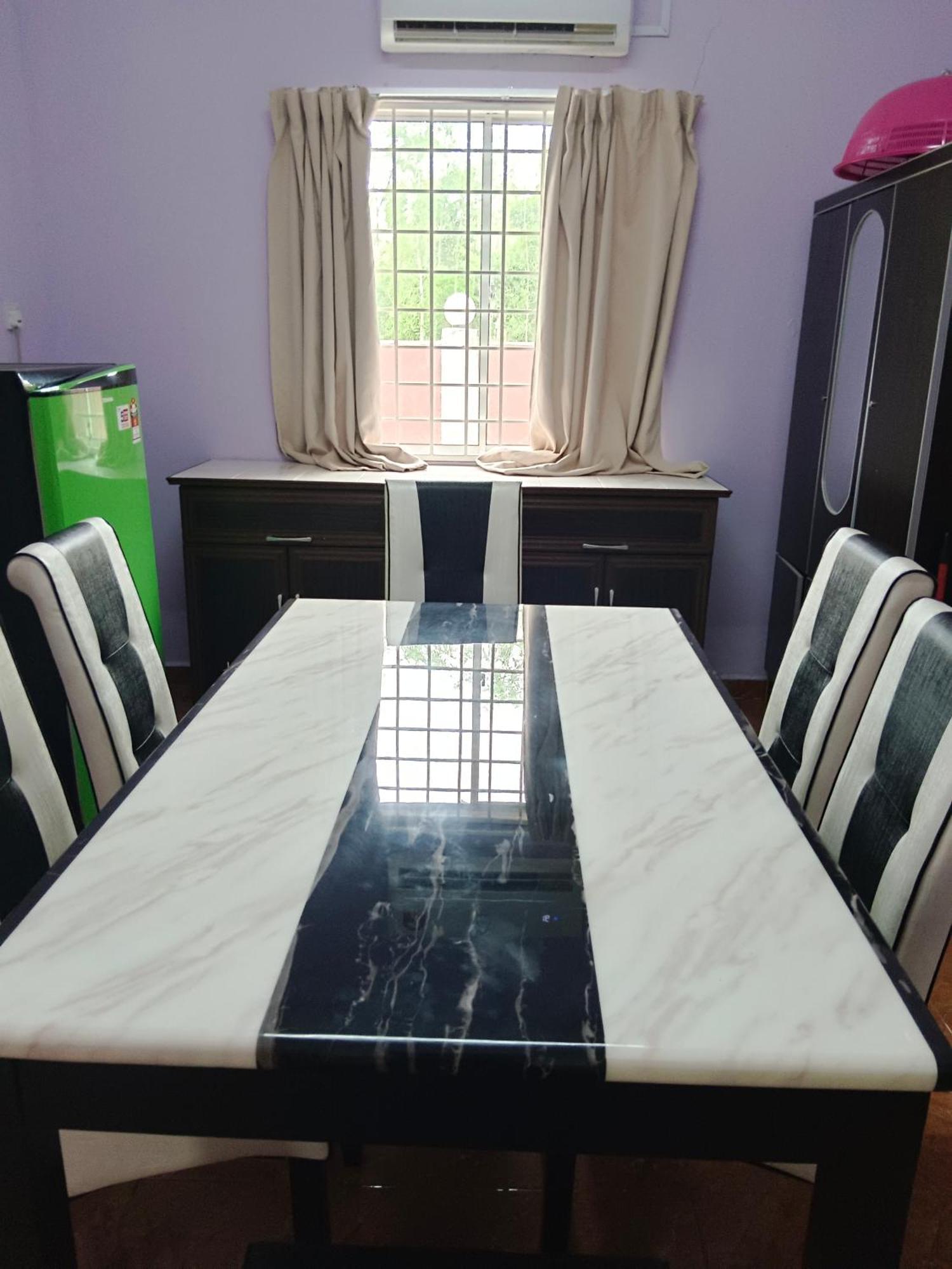 Aliza Scawa Homestay Kuala Pilah Esterno foto